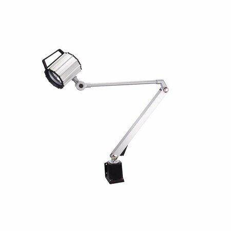 STM WaterProof Halogen Lighting Beam With 400x400mm Articulated Arm 326335